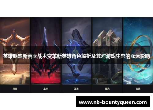 英雄联盟新赛季战术变革新英雄角色解析及其对游戏生态的深远影响 英雄联盟新赛季战术变革新英雄角色解析及其对游戏生态的深远影响