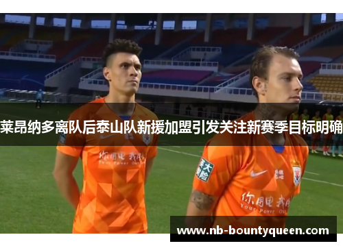 莱昂纳多离队后泰山队新援加盟引发关注新赛季目标明确