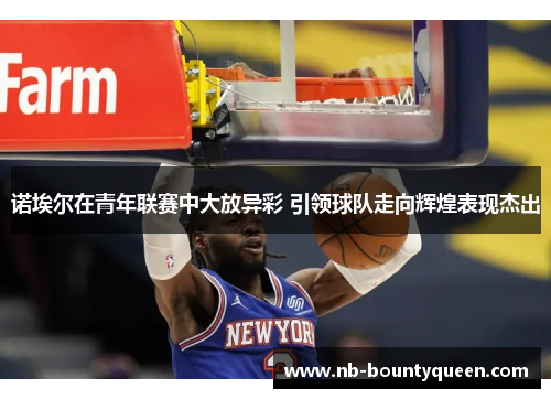 诺埃尔在青年联赛中大放异彩 引领球队走向辉煌表现杰出